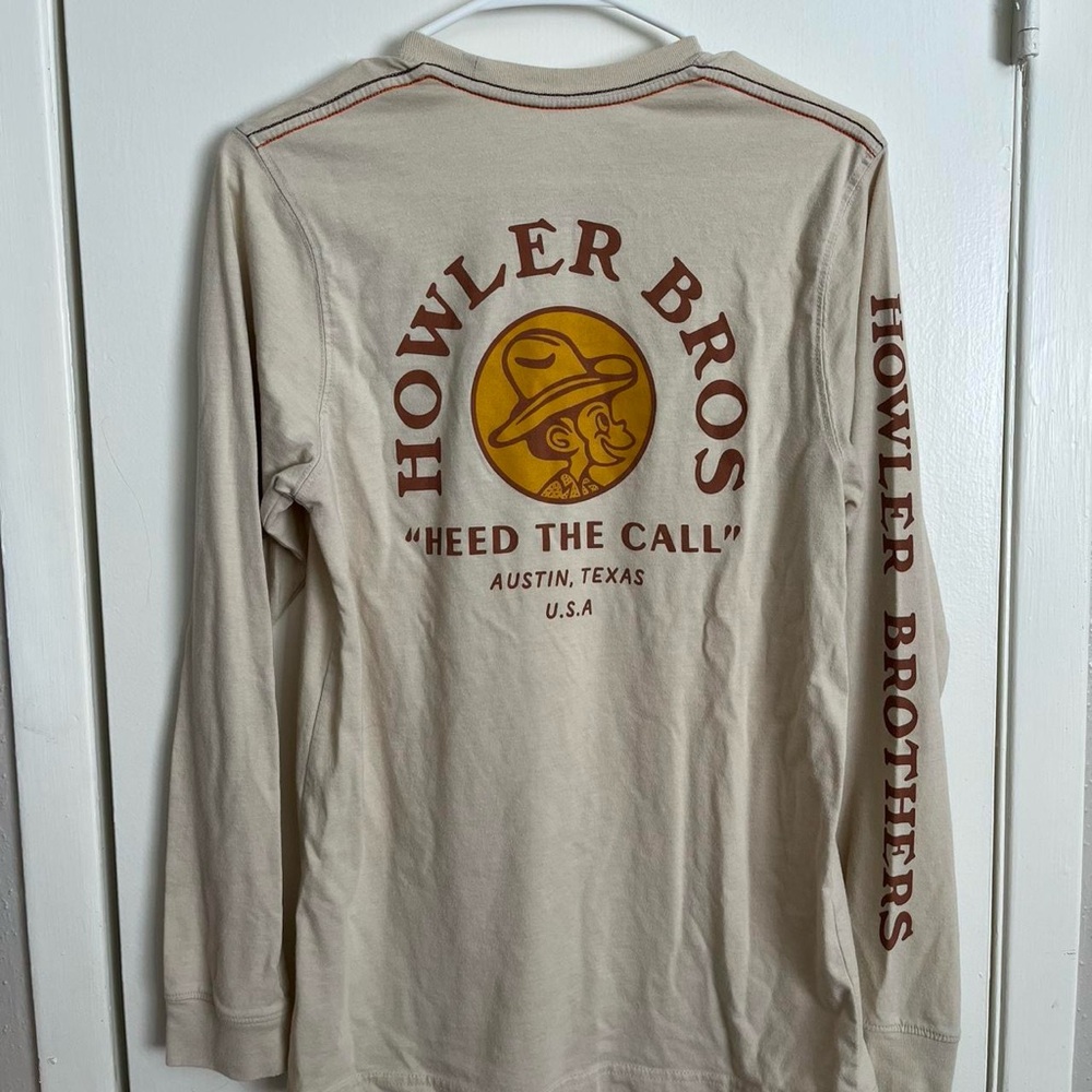 Howler Brothers Long Sleeve Shirt